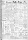 Sussex Daily News Tuesday 22 February 1916 Page 1