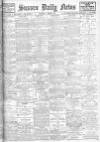 Sussex Daily News Saturday 04 March 1916 Page 1