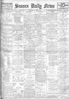 Sussex Daily News Wednesday 12 April 1916 Page 1