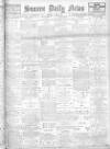 Sussex Daily News Monday 01 May 1916 Page 1