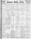 Sussex Daily News Monday 09 April 1917 Page 1