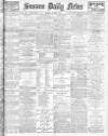 Sussex Daily News Monday 16 April 1917 Page 1