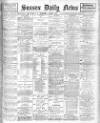 Sussex Daily News Wednesday 01 August 1917 Page 1