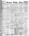 Sussex Daily News Saturday 04 August 1917 Page 1