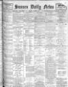 Sussex Daily News Monday 01 October 1917 Page 1