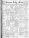 Sussex Daily News Thursday 04 October 1917 Page 1