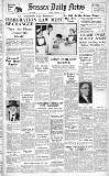 Sussex Daily News Friday 02 January 1953 Page 1