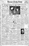 Sussex Daily News Tuesday 06 January 1953 Page 1