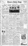 Sussex Daily News Wednesday 07 January 1953 Page 1