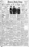 Sussex Daily News Wednesday 14 January 1953 Page 1