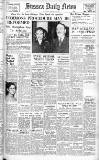 Sussex Daily News Saturday 24 January 1953 Page 1