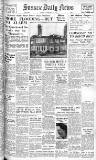 Sussex Daily News Saturday 14 February 1953 Page 1