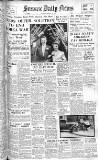 Sussex Daily News Tuesday 31 March 1953 Page 1