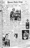 Sussex Daily News Monday 01 June 1953 Page 1