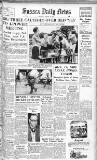 Sussex Daily News Thursday 06 August 1953 Page 1