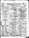 Willesden Chronicle Friday 02 May 1879 Page 1