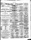 Willesden Chronicle Friday 19 December 1879 Page 1