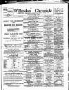 Willesden Chronicle Friday 09 January 1880 Page 1