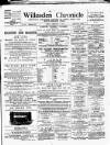 Willesden Chronicle Friday 06 February 1880 Page 1