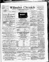 Willesden Chronicle Friday 05 March 1880 Page 1