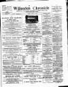 Willesden Chronicle Friday 16 April 1880 Page 1