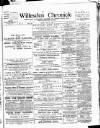 Willesden Chronicle Friday 25 June 1880 Page 1