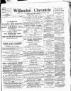 Willesden Chronicle Friday 09 July 1880 Page 1