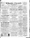 Willesden Chronicle Friday 30 July 1880 Page 1