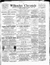 Willesden Chronicle Friday 20 August 1880 Page 1