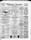 Willesden Chronicle Friday 01 October 1880 Page 1