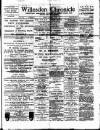Willesden Chronicle Friday 14 January 1881 Page 1