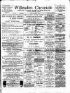 Willesden Chronicle Friday 04 February 1881 Page 1