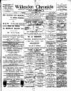 Willesden Chronicle Friday 04 March 1881 Page 1