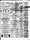 Willesden Chronicle Friday 25 March 1881 Page 1