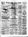 Willesden Chronicle Friday 29 July 1881 Page 1