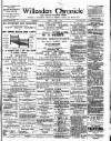 Willesden Chronicle Friday 01 June 1883 Page 1