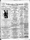 Willesden Chronicle Friday 03 April 1885 Page 1