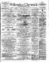 Willesden Chronicle Friday 15 January 1886 Page 1