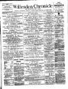 Willesden Chronicle Friday 14 May 1886 Page 1