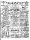 Willesden Chronicle Friday 10 September 1886 Page 1