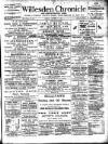 Willesden Chronicle Friday 15 October 1886 Page 1