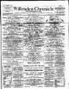 Willesden Chronicle Friday 05 November 1886 Page 1