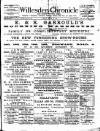 Willesden Chronicle Friday 18 March 1887 Page 1