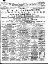 Willesden Chronicle Friday 22 July 1887 Page 1