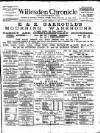 Willesden Chronicle Friday 17 February 1888 Page 1