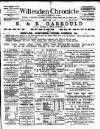 Willesden Chronicle Friday 04 May 1888 Page 1