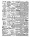 Willesden Chronicle Friday 27 July 1888 Page 4