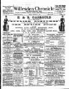 Willesden Chronicle Friday 21 February 1890 Page 1