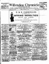 Willesden Chronicle Friday 27 February 1891 Page 1