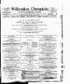 Willesden Chronicle Friday 08 January 1892 Page 1